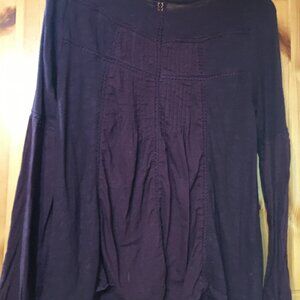 Sundance T-shirt detailed with lace top